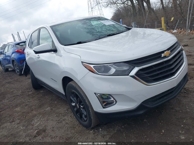 2021 CHEVROLET EQUINOX 3GNAXTEV9MS116681