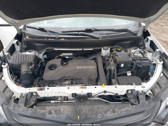 2021 CHEVROLET EQUINOX 3GNAXTEV9MS116681 Photo 9