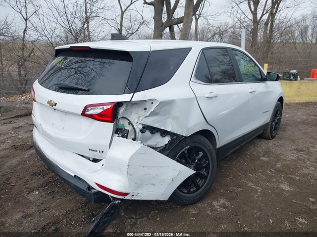 2021 CHEVROLET EQUINOX 3GNAXTEV9MS116681 Photo 3