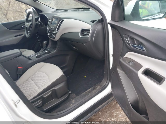 2021 CHEVROLET EQUINOX 3GNAXTEV9MS116681 Photo 4