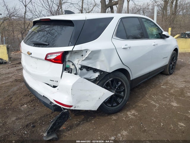 2021 CHEVROLET EQUINOX 3GNAXTEV9MS116681 Photo 5