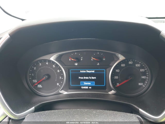 2021 CHEVROLET EQUINOX 3GNAXTEV9MS116681 Photo 6