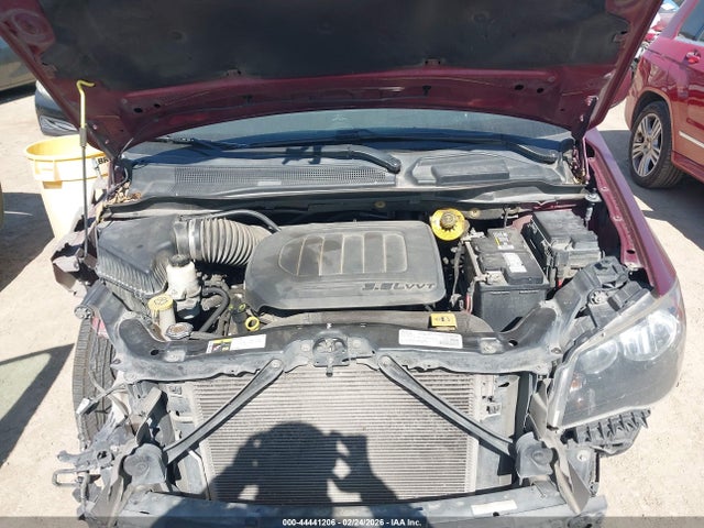 44441206 :رقم المزاد ، 2C4RDGEG5KR641101 vin ، 2019 Dodge Grand Caravan Gt مزاد بيع