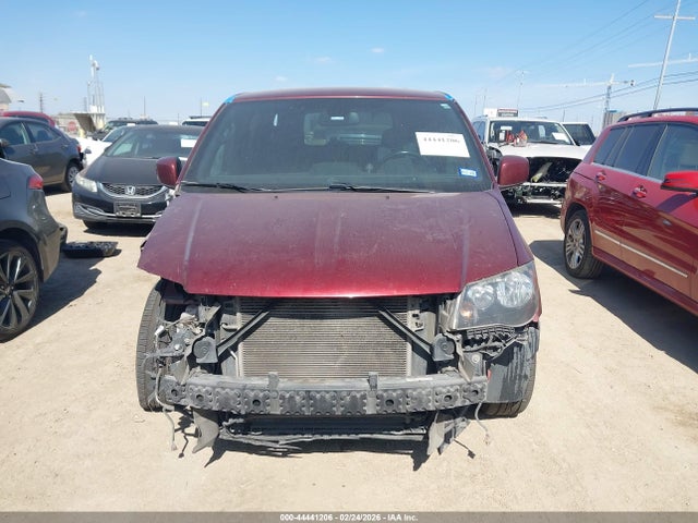 44441206 :رقم المزاد ، 2C4RDGEG5KR641101 vin ، 2019 Dodge Grand Caravan Gt مزاد بيع