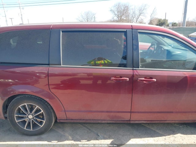 44441206 :رقم المزاد ، 2C4RDGEG5KR641101 vin ، 2019 Dodge Grand Caravan Gt مزاد بيع