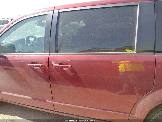 44441206 :رقم المزاد ، 2C4RDGEG5KR641101 vin ، 2019 Dodge Grand Caravan Gt مزاد بيع