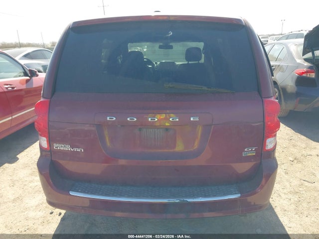 44441206 :رقم المزاد ، 2C4RDGEG5KR641101 vin ، 2019 Dodge Grand Caravan Gt مزاد بيع