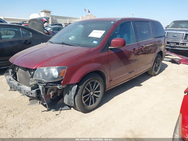 44441206 :رقم المزاد ، 2C4RDGEG5KR641101 vin ، 2019 Dodge Grand Caravan Gt مزاد بيع