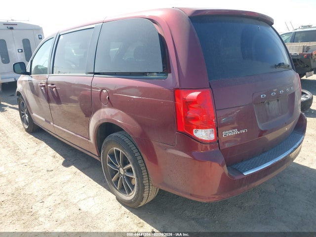 44441206 :رقم المزاد ، 2C4RDGEG5KR641101 vin ، 2019 Dodge Grand Caravan Gt مزاد بيع