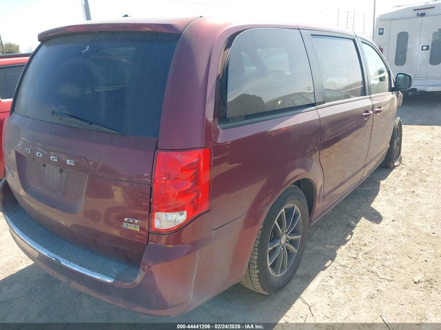 44441206 :رقم المزاد ، 2C4RDGEG5KR641101 vin ، 2019 Dodge Grand Caravan Gt مزاد بيع