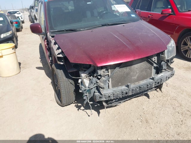 44441206 :رقم المزاد ، 2C4RDGEG5KR641101 vin ، 2019 Dodge Grand Caravan Gt مزاد بيع