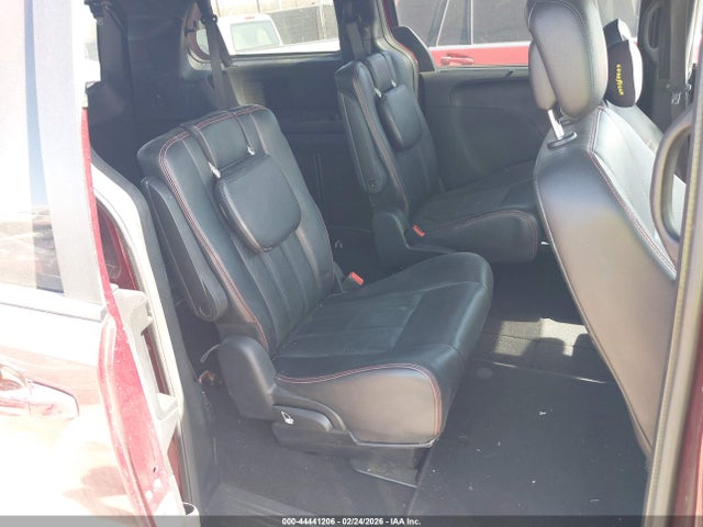 44441206 :رقم المزاد ، 2C4RDGEG5KR641101 vin ، 2019 Dodge Grand Caravan Gt مزاد بيع