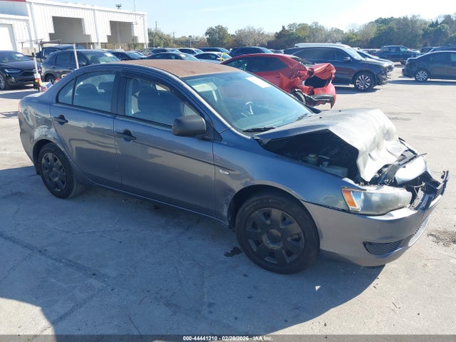2009 MITSUBISHI LANCER JA3AU16U49U027604 Photo 0