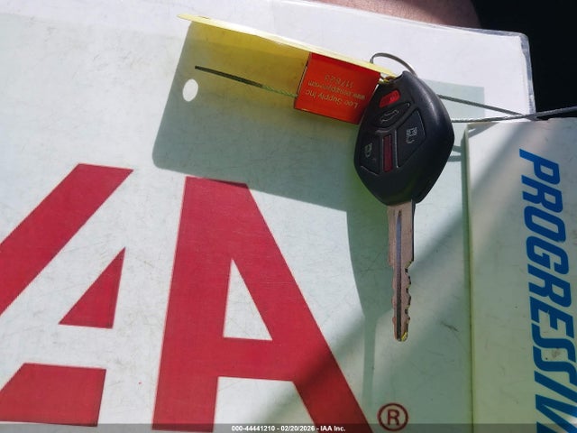 2009 MITSUBISHI LANCER JA3AU16U49U027604 Photo 10