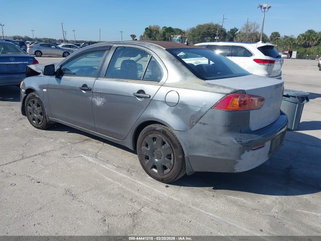2009 MITSUBISHI LANCER JA3AU16U49U027604 Photo 2
