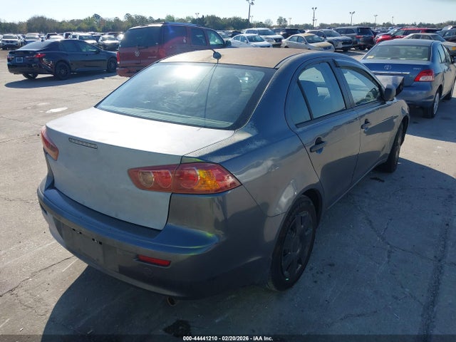 2009 MITSUBISHI LANCER JA3AU16U49U027604 Photo 3