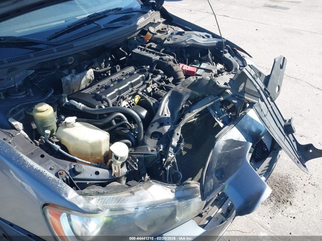 2009 MITSUBISHI LANCER JA3AU16U49U027604 Photo 5