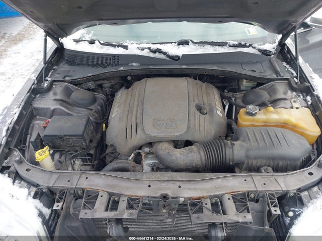 44441214 :رقم المزاد ، 2C3CCASTXDH590974 vin ، 2013 Chrysler 300c Luxury Series Awd مزاد بيع