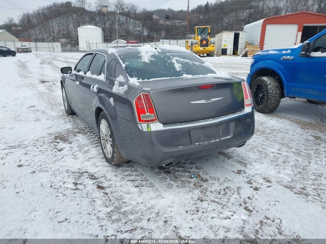 44441214 :رقم المزاد ، 2C3CCASTXDH590974 vin ، 2013 Chrysler 300c Luxury Series Awd مزاد بيع
