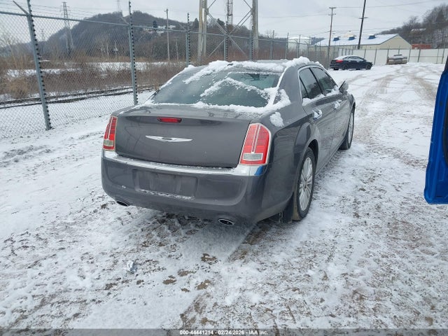 44441214 :رقم المزاد ، 2C3CCASTXDH590974 vin ، 2013 Chrysler 300c Luxury Series Awd مزاد بيع