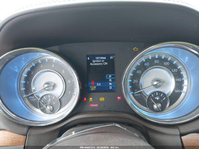44441214 :رقم المزاد ، 2C3CCASTXDH590974 vin ، 2013 Chrysler 300c Luxury Series Awd مزاد بيع
