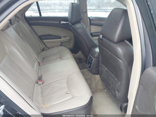 44441214 :رقم المزاد ، 2C3CCASTXDH590974 vin ، 2013 Chrysler 300c Luxury Series Awd مزاد بيع