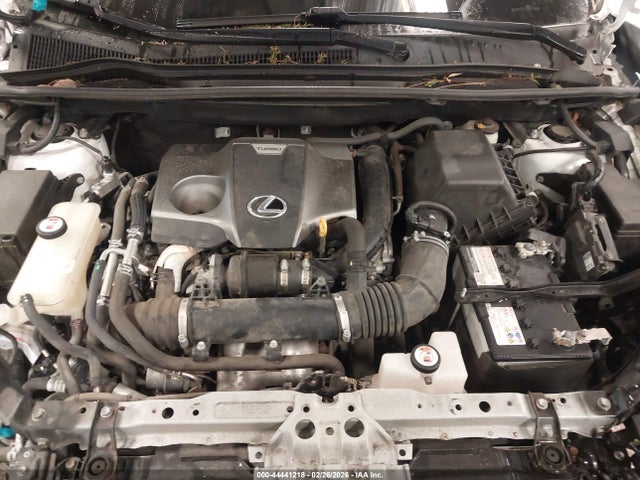 2017 LEXUS NX 200T JTJBARBZ1H2113975 Photo 9