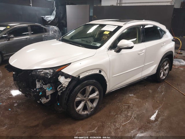 2017 LEXUS NX 200T JTJBARBZ1H2113975 Photo 1