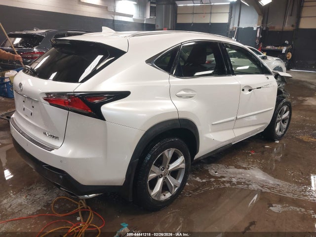 2017 LEXUS NX 200T JTJBARBZ1H2113975 Photo 3