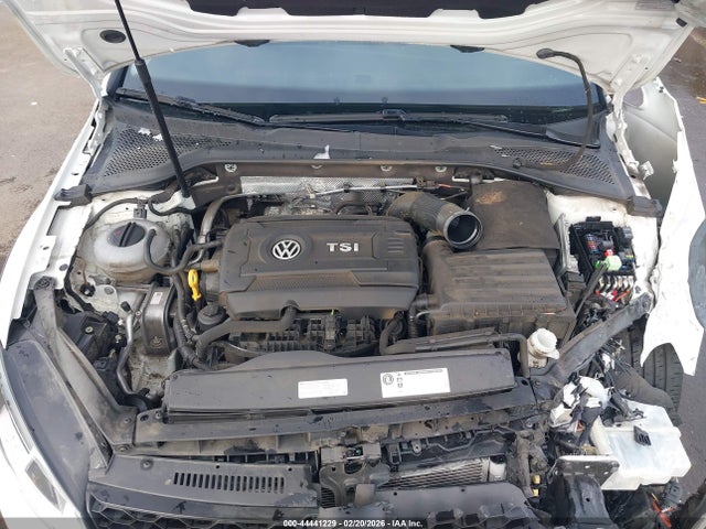 3VWH17AU8HM524495 Volkswagen Golf Alltrack Tsi S/tsi Se/tsi Sel
