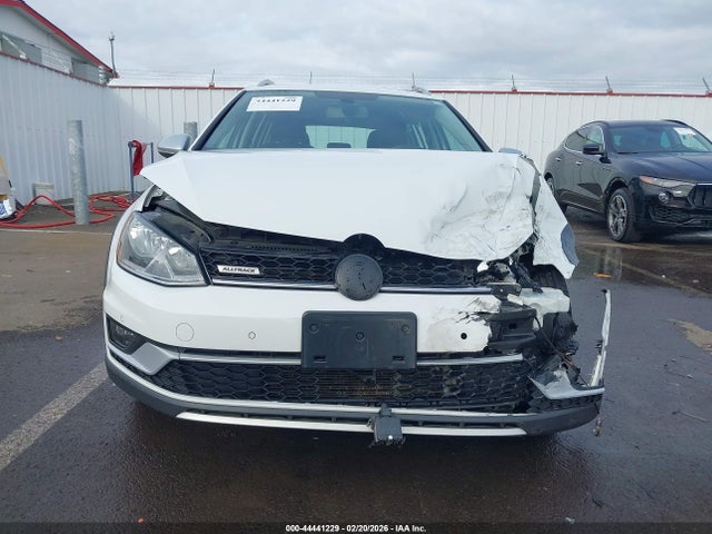 3VWH17AU8HM524495 Volkswagen Golf Alltrack Tsi S/tsi Se/tsi Sel