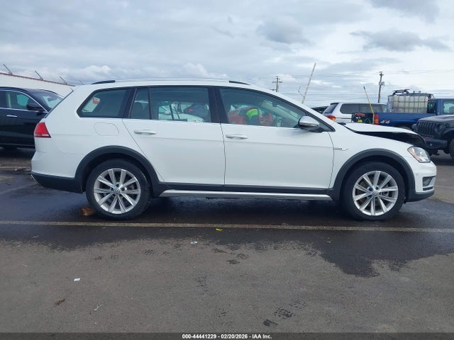 3VWH17AU8HM524495 Volkswagen Golf Alltrack Tsi S/tsi Se/tsi Sel