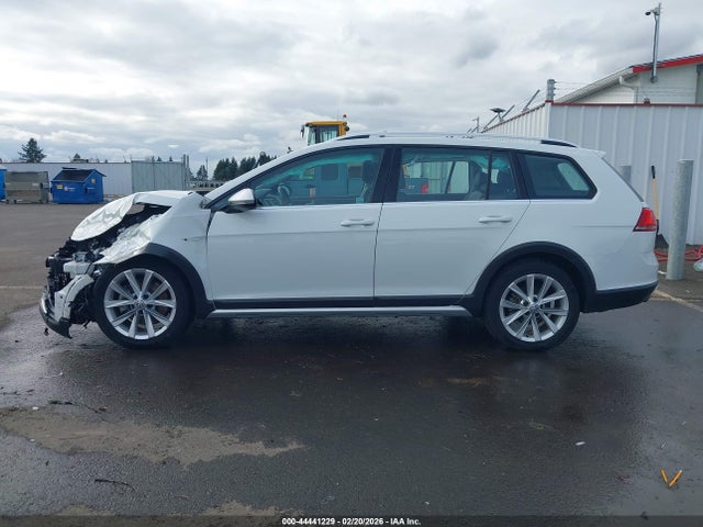3VWH17AU8HM524495 Volkswagen Golf Alltrack Tsi S/tsi Se/tsi Sel