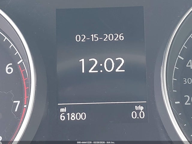 3VWH17AU8HM524495 Volkswagen Golf Alltrack Tsi S/tsi Se/tsi Sel
