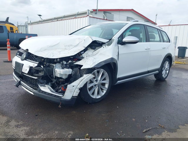 3VWH17AU8HM524495 Volkswagen Golf Alltrack Tsi S/tsi Se/tsi Sel