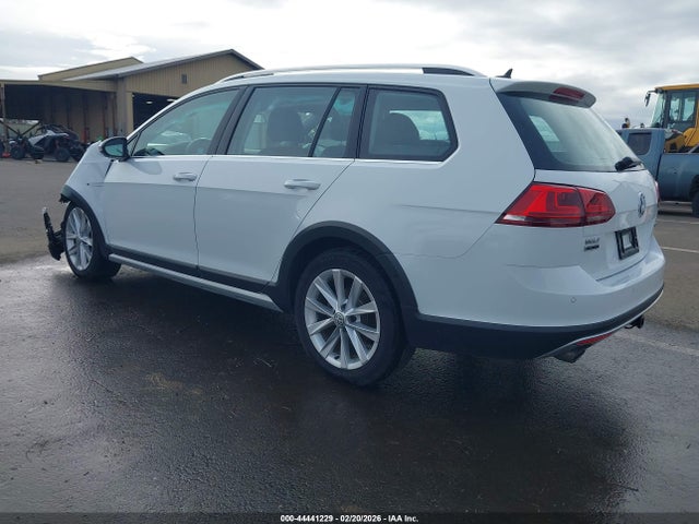 3VWH17AU8HM524495 Volkswagen Golf Alltrack Tsi S/tsi Se/tsi Sel