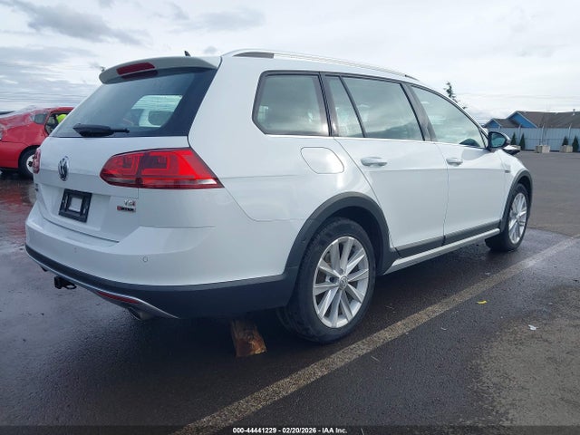 3VWH17AU8HM524495 Volkswagen Golf Alltrack Tsi S/tsi Se/tsi Sel