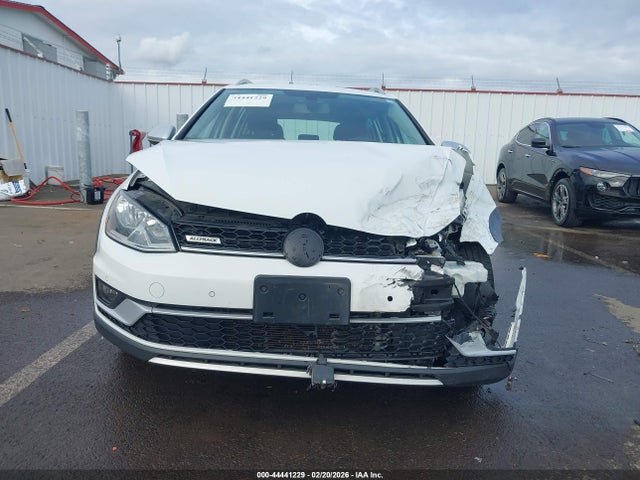 3VWH17AU8HM524495 Volkswagen Golf Alltrack Tsi S/tsi Se/tsi Sel