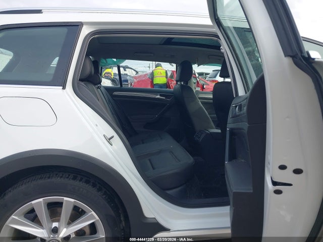 3VWH17AU8HM524495 Volkswagen Golf Alltrack Tsi S/tsi Se/tsi Sel