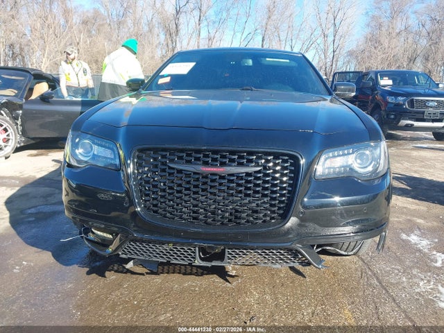 Продаж на аукціоні авто 2021 Chrysler 300 S Awd, vin: 2C3CCAGG3MH571078, номер лоту: 44441230