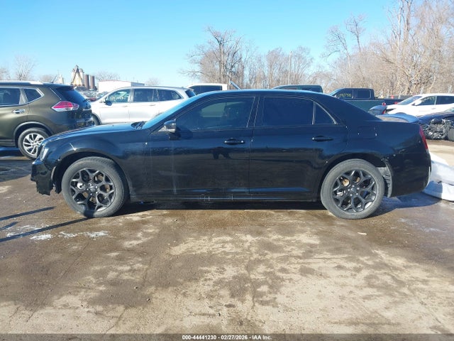 Продаж на аукціоні авто 2021 Chrysler 300 S Awd, vin: 2C3CCAGG3MH571078, номер лоту: 44441230