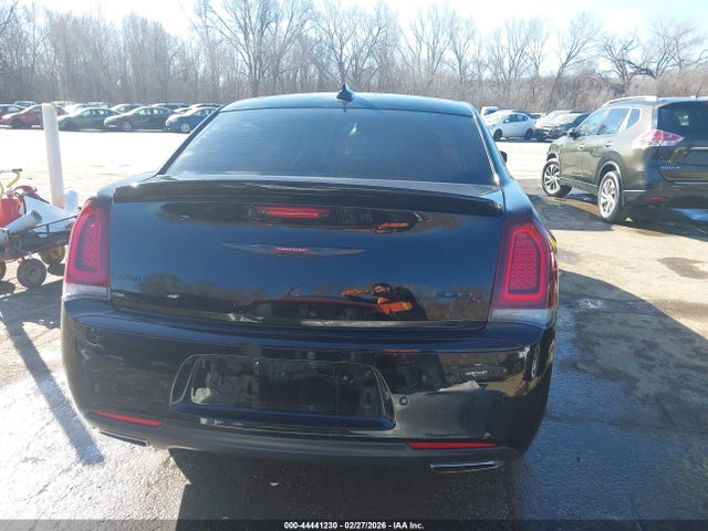 Продаж на аукціоні авто 2021 Chrysler 300 S Awd, vin: 2C3CCAGG3MH571078, номер лоту: 44441230