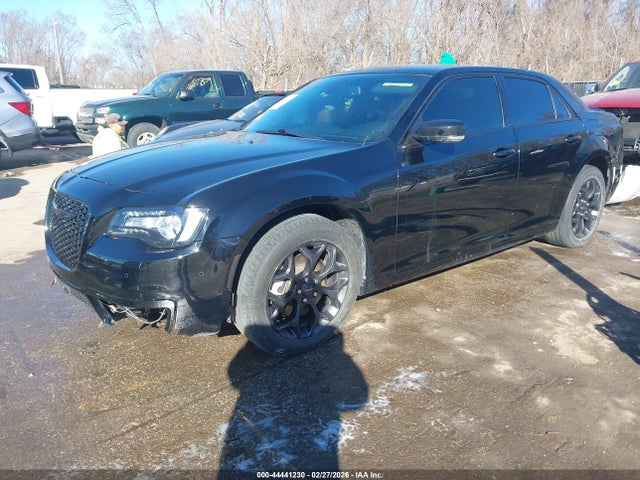 Продаж на аукціоні авто 2021 Chrysler 300 S Awd, vin: 2C3CCAGG3MH571078, номер лоту: 44441230