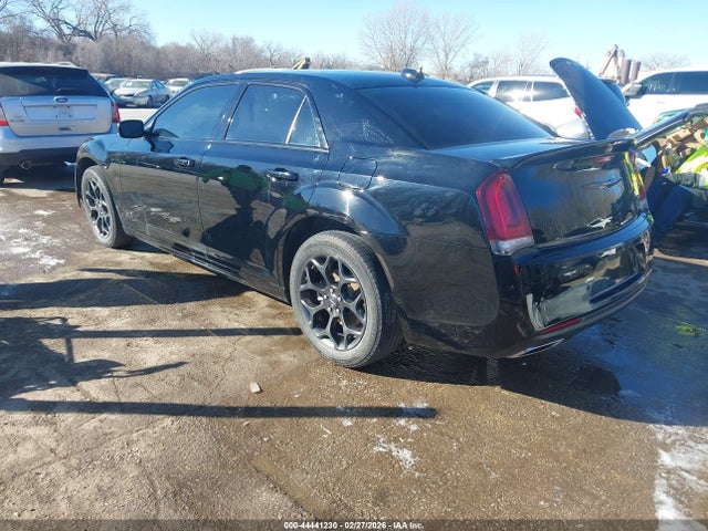 Продаж на аукціоні авто 2021 Chrysler 300 S Awd, vin: 2C3CCAGG3MH571078, номер лоту: 44441230