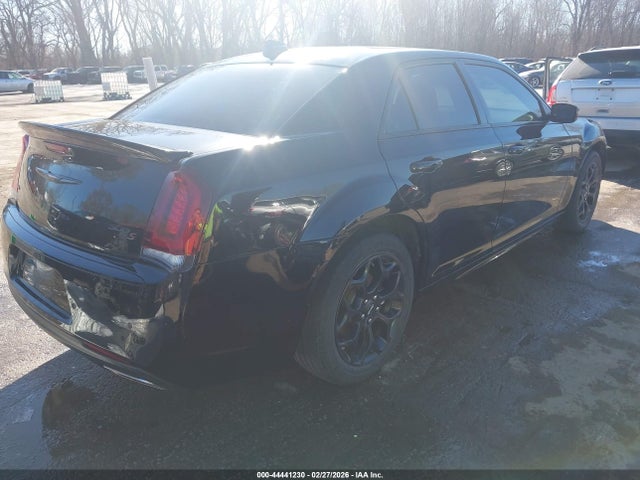 Продаж на аукціоні авто 2021 Chrysler 300 S Awd, vin: 2C3CCAGG3MH571078, номер лоту: 44441230
