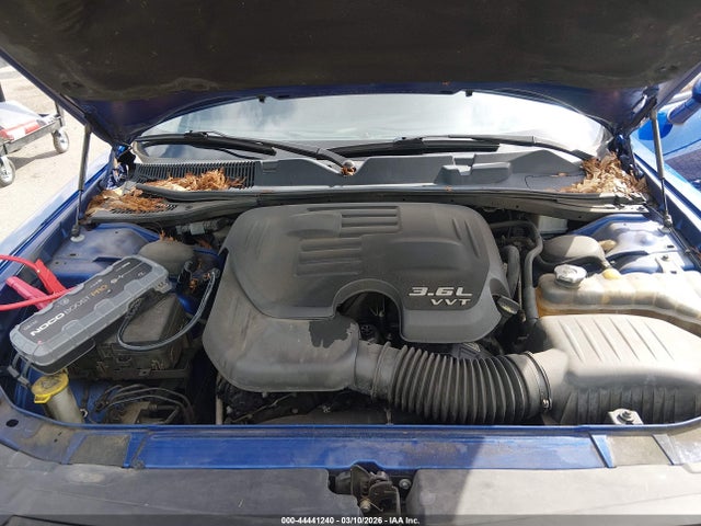 44441240 :رقم المزاد ، 2C3CDZAG7KH574485 vin ، 2019 Dodge Challenger Sxt مزاد بيع