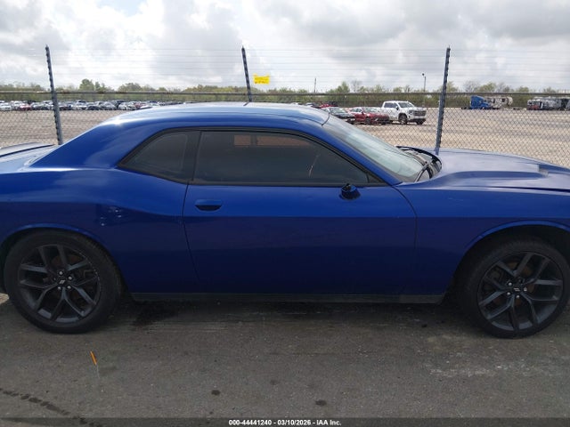 44441240 :رقم المزاد ، 2C3CDZAG7KH574485 vin ، 2019 Dodge Challenger Sxt مزاد بيع