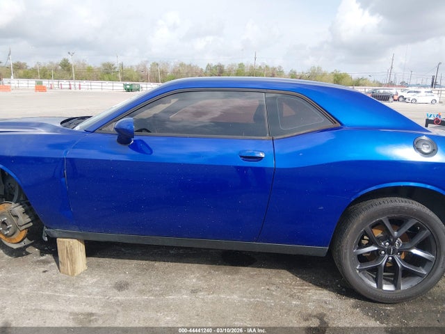 44441240 :رقم المزاد ، 2C3CDZAG7KH574485 vin ، 2019 Dodge Challenger Sxt مزاد بيع