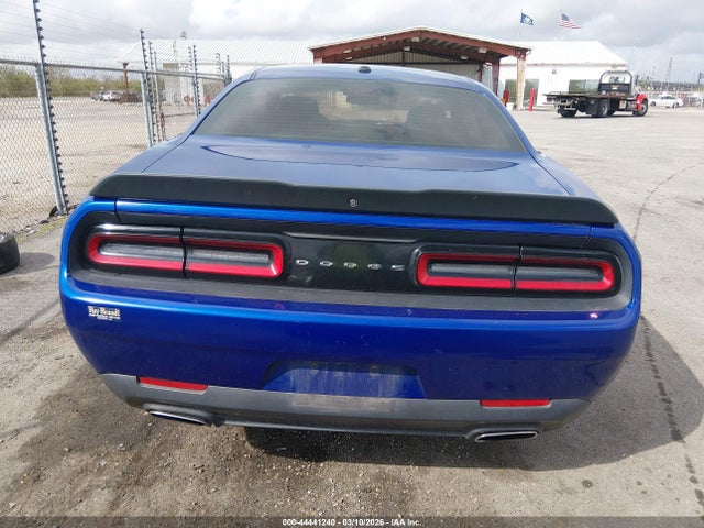 44441240 :رقم المزاد ، 2C3CDZAG7KH574485 vin ، 2019 Dodge Challenger Sxt مزاد بيع