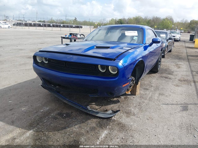 44441240 :رقم المزاد ، 2C3CDZAG7KH574485 vin ، 2019 Dodge Challenger Sxt مزاد بيع